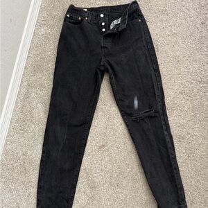 Levi - 501 Jeans 29x31